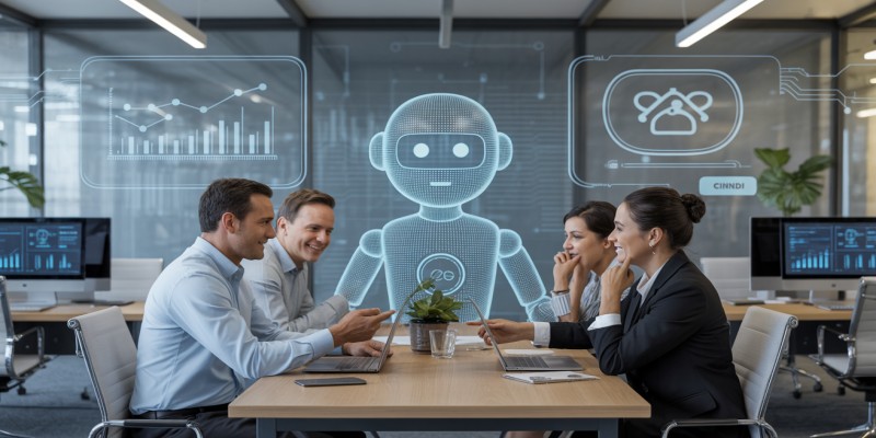 Chatbot com IA: Potencialize Seu Atendimento com a CINNDI